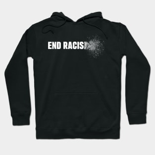 End Racism with a "Snap" Hoodie